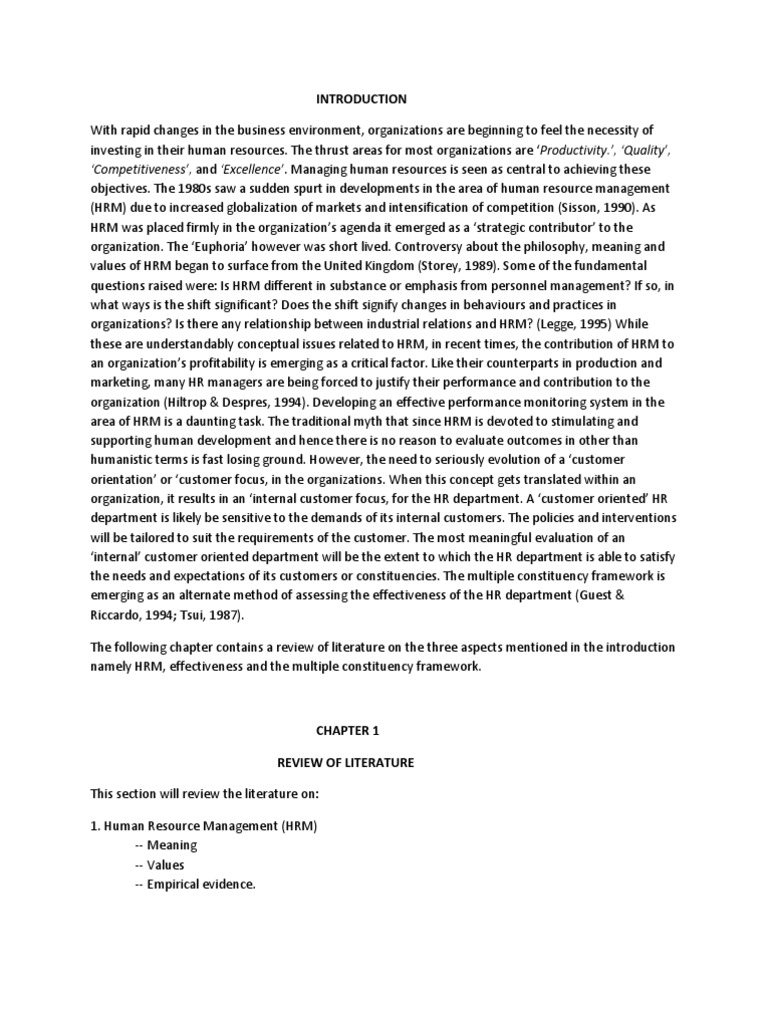 English dissertation tips