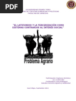 El Problema Agrario en venezuela.doc