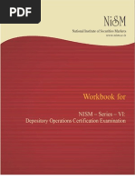 Content NCFM 16122011 NISM-Series-VI-DOCE Workbook