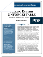 Download Making English Unforgettable by Yan SN12513456 doc pdf