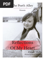 Download Reflections Of My Heart by Fizaah Mulla SN125135884 doc pdf
