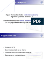 Programacion Webware