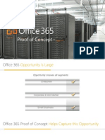 Office 365 POC Partner Overview