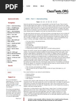 1-CCNA - Internetworking - Introduction PDF