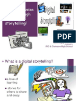 What Is Digital Storytelling by Tuba Angay-Crowder