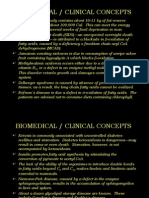 Biomedical Clinical Concepts