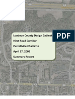 Hirst Road Final Charrette Report 07-09