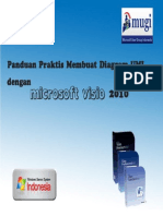 Panduan Praktis Membuat Uml Diagram Dengan Microsoft Visio 2010