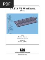 Catia V5 Parameters and Formulas Tutorial | PDF | Parameter (Computer ...