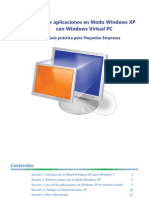 Modo Windows XP Guia Practica para PYMES Es