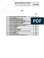 PLAN 13032 Manual de Organización y Funciones (MOF) - Loreto 2012
