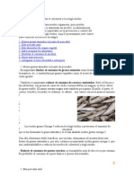 Siete claves para controlar el colesterol y los triglicéridos