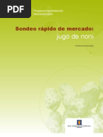 Download Sondeo Jugo de Noni Morinda Citrifolia by Adriana Escobedo Aguilar SN125166558 doc pdf