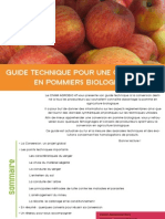 Guide Conversion Pommes