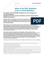 Guidelines Focused Update Atrial Fib FT