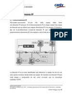 Direccinamiento IP