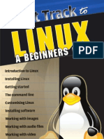 Linux - A Beginner's Guide