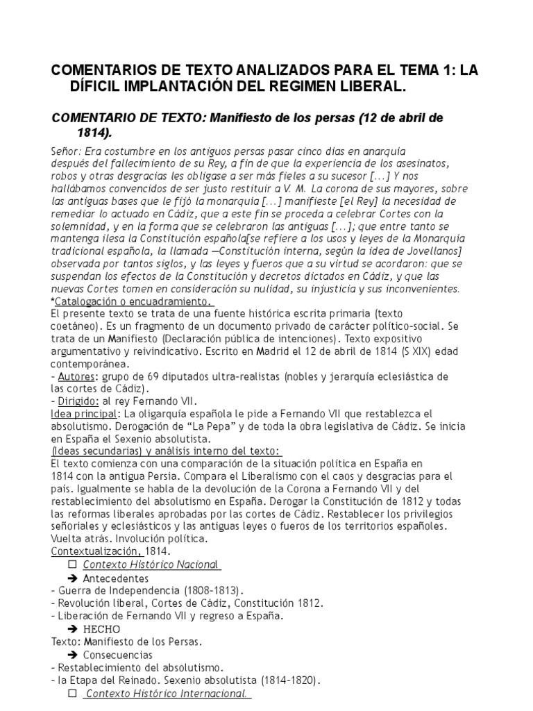 comentario-de-texto-tema-1-h-espa-a-2-bachillerato-pdf-espa-a
