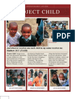 What Is Project Child?