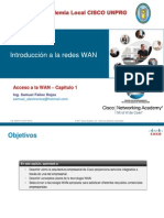Exploration WAN CCNA4 Cap 01