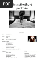 Download Nina Mikuskova Portfolio by Nina Mik SN125176931 doc pdf