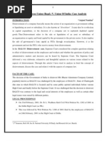 Download balco case analysisdocx by Anjani Nandan Singh SN125179846 doc pdf