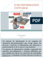 Sistemas de Inf. Contable