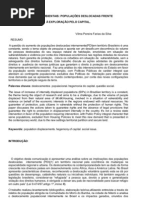 DESASTRES AMBIENTAIS