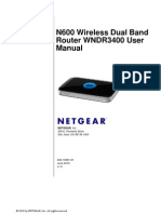 User Manual NETGEAR