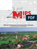 MIPS 25th Anniversary Commemorative Collection