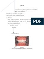 Gingiva akses