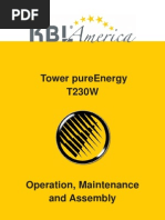 Pure Energy Assembly Maintenance Operation | PDF | Menu (Computing ...