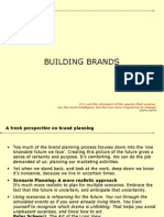 Brand Building - Unlock Your Potential