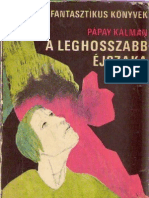 037 Pápay Kálmán - A Leghosszabb Éjszaka