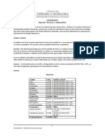 Analisis Vertical Horizontal