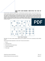 Integrated Sensor Nodes With GSM Modems