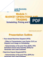 Module 1 WESM Trading and Operations Final PDF Ok