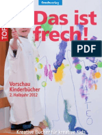 Frechverlag 8810 TOPP-Kindervorschau 2012-3 Boersenblatt PDF