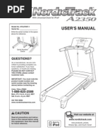 NordicTrack a2350