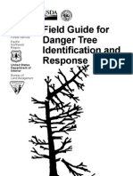 Field Guide For Danger Tree Identification and Response