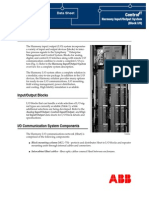 Wbpeeud240004c1 - en Harmony Block Input Output System Details Data Sheet PDF