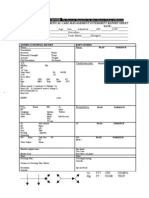 New Shift Report Sheet 2008