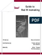 Home Winemaking Instructions