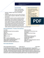 Download Philip Green CV by Philip Green SN125227630 doc pdf