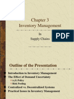 Asset & Liabilities Management Chapter 3