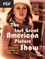 The Last Great American Picture Show - New Hollywood Cinema in ...