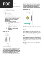 MTS Quick Rules PDF