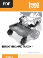 Download Buggy Board Maxi Owner Manual English by Lascal Ltd SN12523626 doc pdf