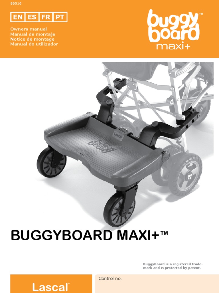 lascal buggy board britax go next