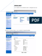6 Como Deshabilitar El DHCP